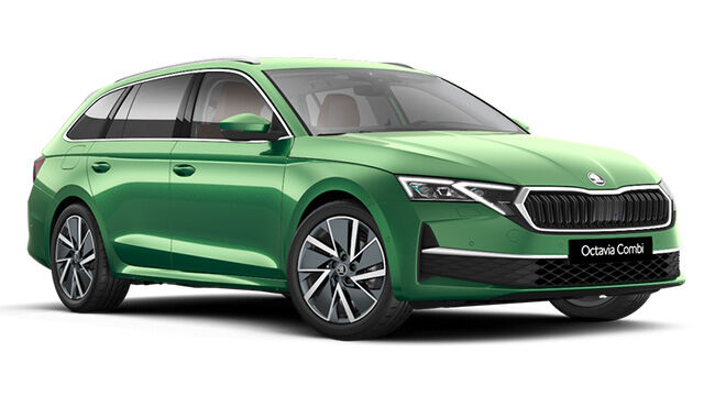 Škoda Octavia Combi 02