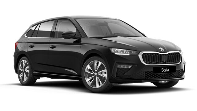 Škoda Scala 02