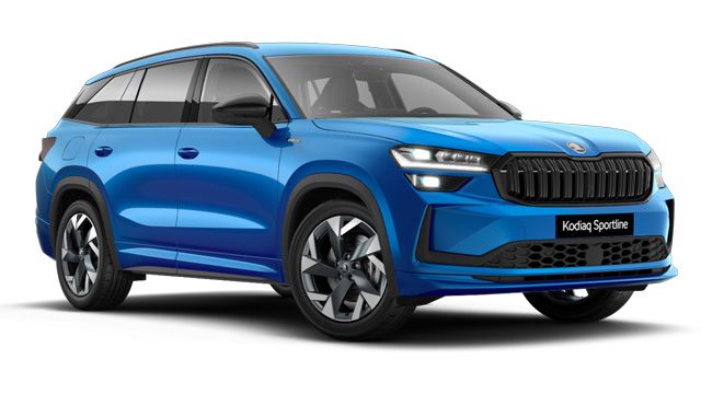 Škoda Kodiaq 2025 01