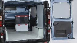 Renault Trafic Van (14)