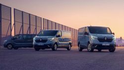 Renault Trafic Van (6)