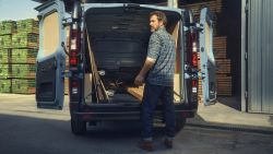 Renault Trafic Van (2)