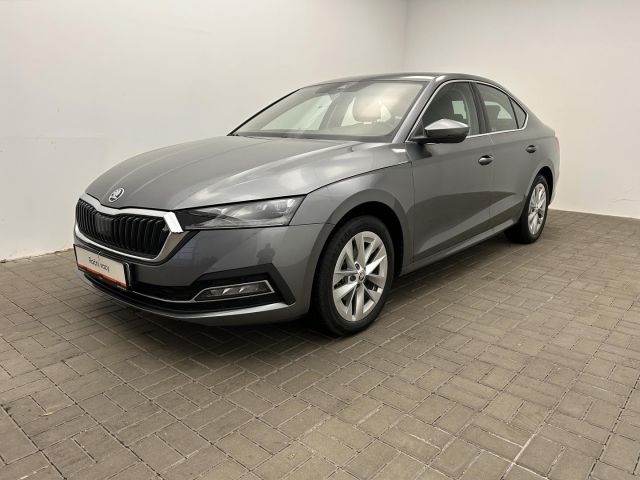 Škoda Octavia 2.0 TDI Style Plus