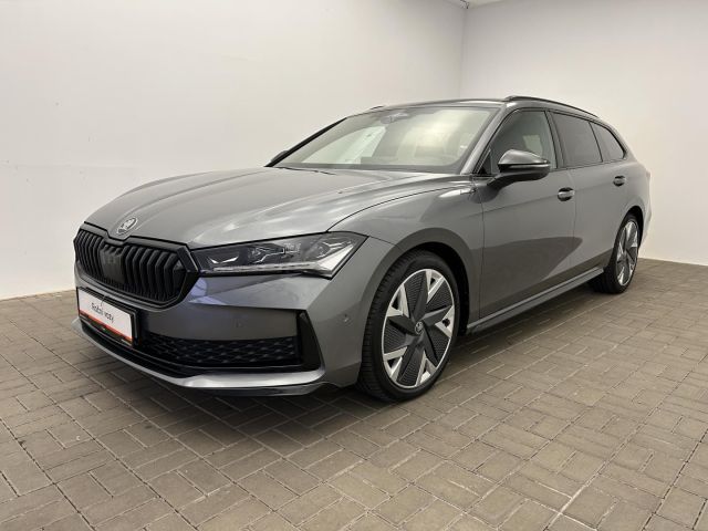 Škoda Superb 2.0 TDI SportLine