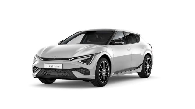 Kia EV6 4x4 GT-LINE 239 KW + 84 KWH (2025)