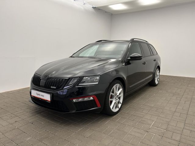 Škoda Octavia Combi 2.0 TDI RS