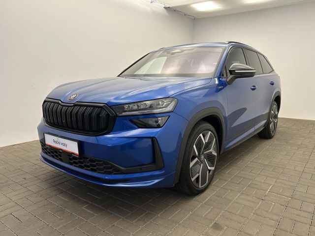 Škoda Kodiaq 2.0 TDI 4x4 SportLine