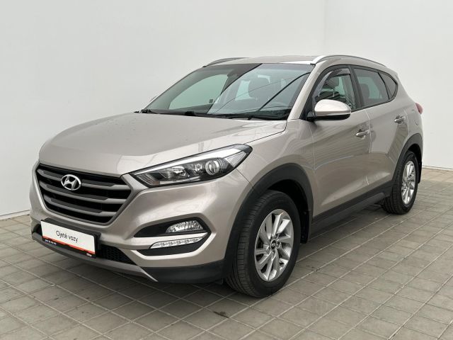 Hyundai Tucson 1.7 CTDI .