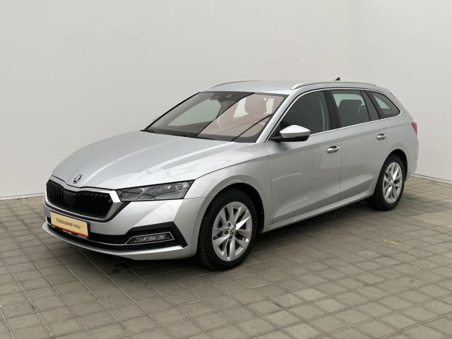 Škoda Octavia Combi 2.0 TDI Style Plus Extra