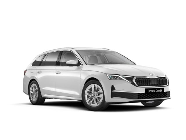Škoda Octavia 2.0 TD Selection