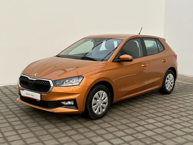 Škoda Fabia 1.0 TSI Selection