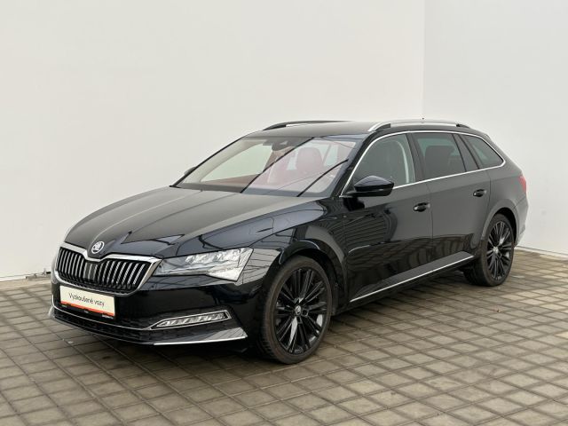 Škoda Superb Combi 2.0 TDI Style Plus