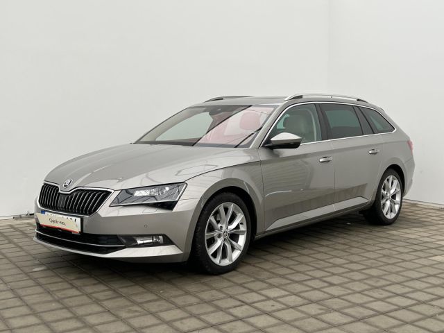 Škoda Superb Combi 2.0 TDI Style
