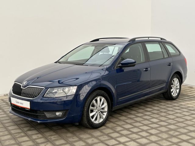 Škoda Octavia Combi 1.4 TSI Elegance plus