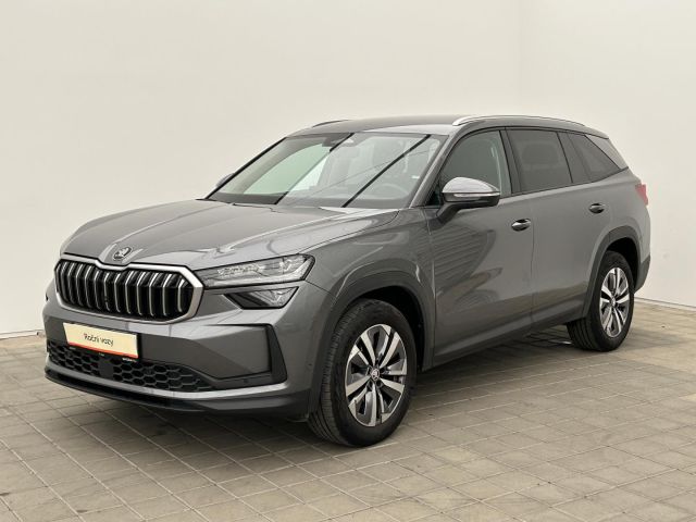 Škoda Kodiaq 2.0 TDI 4x4 Exclusive Selection