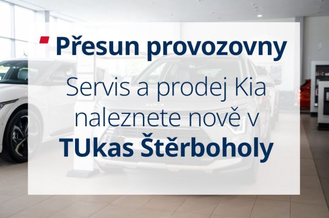 Kia Modřany přesun 01