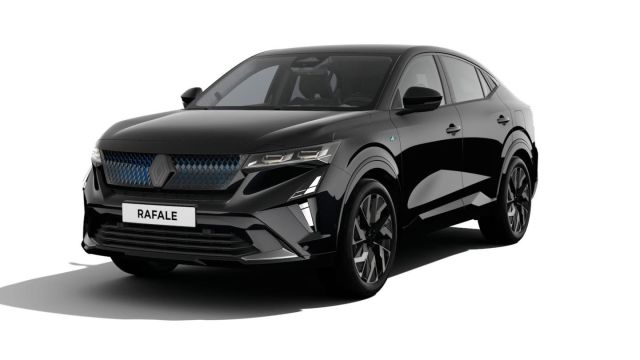 Renault Rafale 1.2 Plug-in hybrid 4x4 Esprit alpine