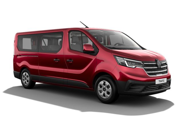Renault Trafic Combi 0101