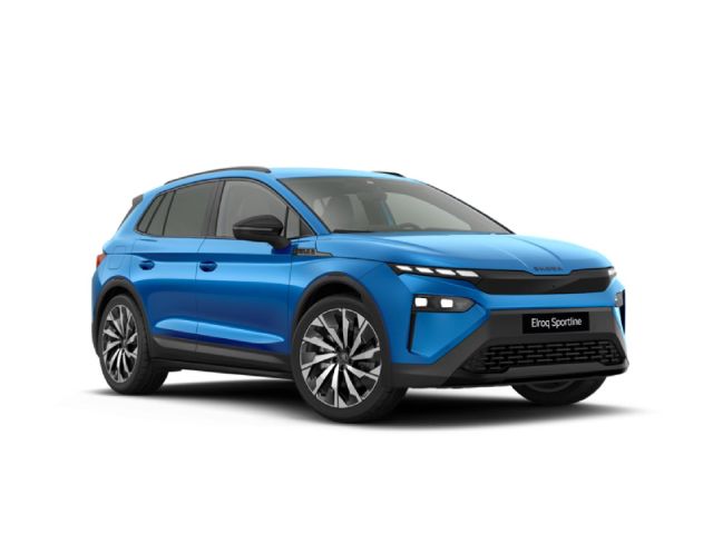 Škoda Elroq Sportline 85
