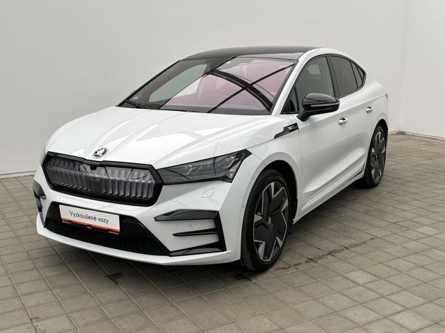 Škoda Enyaq Coupé 4x4 RS