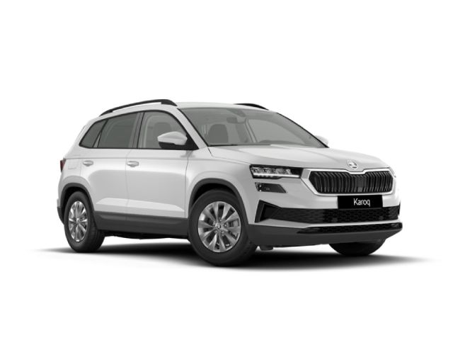 Škoda Karoq 1.5 TSI 130 let