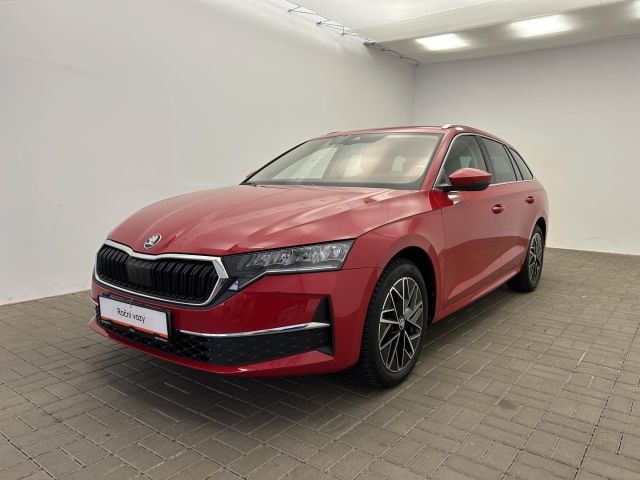 Škoda Octavia Combi 2.0 TDI Top selection