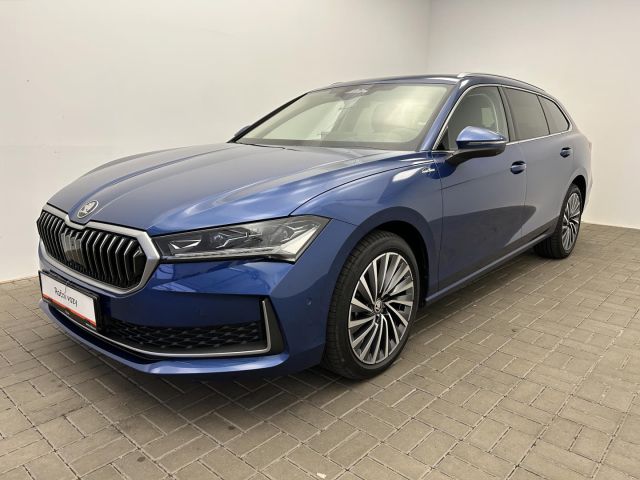 Škoda Superb Combi 2.0 TDI 4x4 L & K