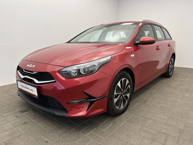 Kia Ceed SW CD 1.5 T-GDi GPF SPIN (2025)