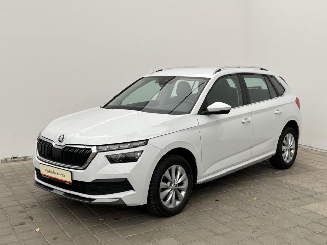 Škoda Kamiq 1.0 TSI Style Plus