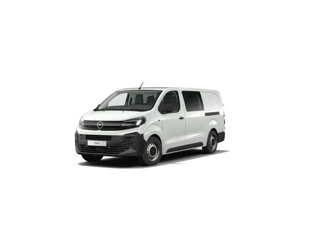 Opel Vivaro Van 2.0 CDTi 144k Crew Van L2