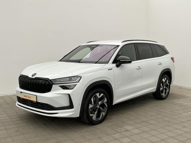 Škoda Kodiaq 2.0 TDI 4x4 SportLine
