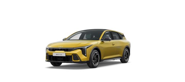 Kia K4 CL4 1.0 T-GDi SPIN (2026)