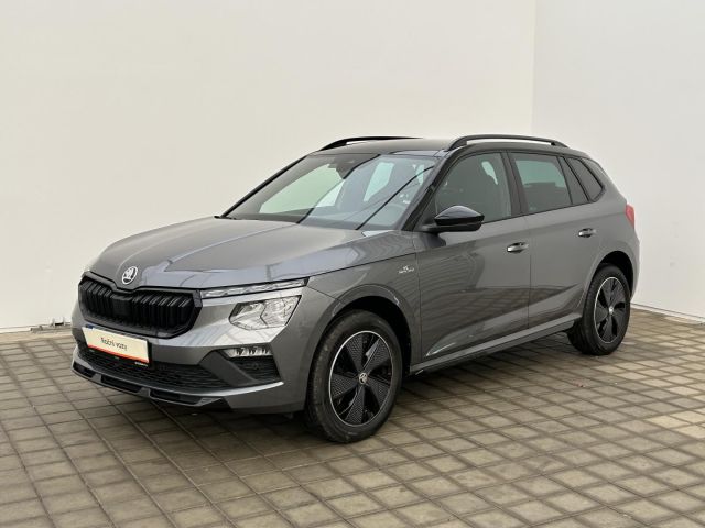 Škoda Kamiq 1.0 TS Monte Carlo