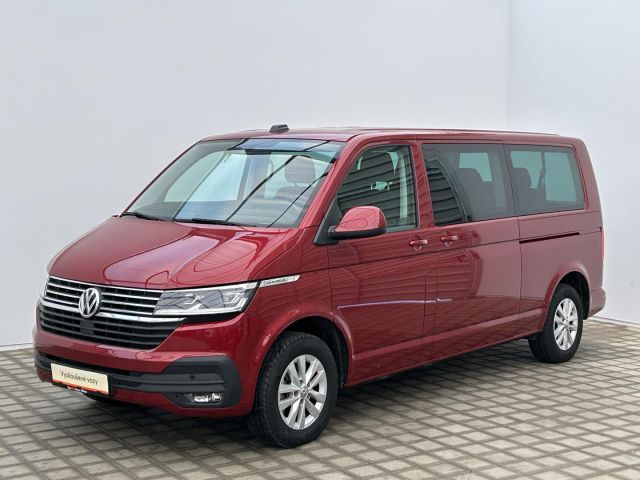 Volkswagen Caravelle 2.0 TDI Comfortline, Long