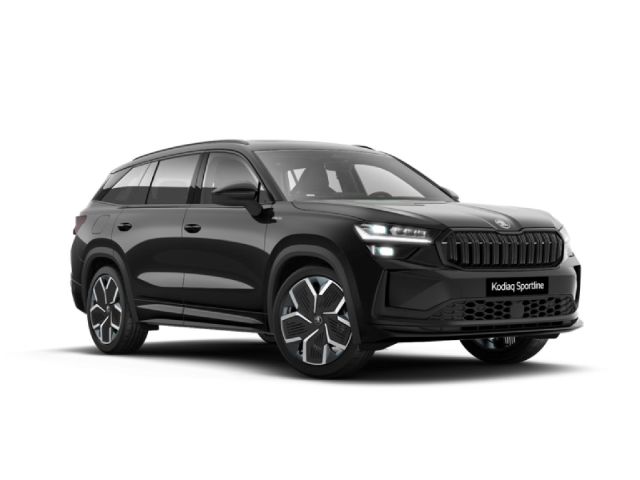 Škoda Kodiaq 2.0 TDI 4x4 SportLine