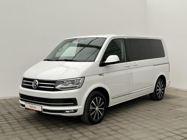 Volkswagen Multivan 2.0 TDI 4x4 Highline