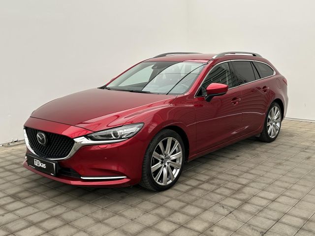 Mazda Mazda 6 2.5 Skyactiv-G Exclusive