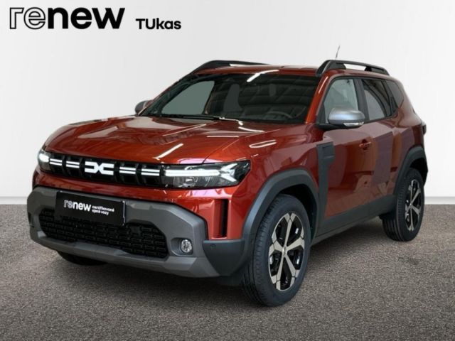 Dacia Duster 1.2 mild hybrid journey