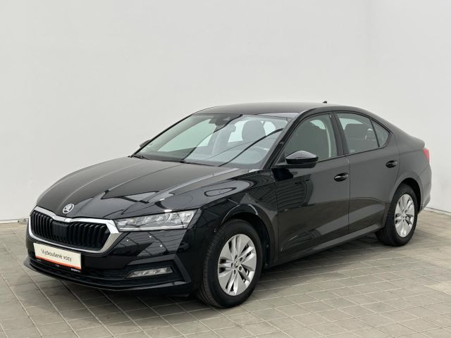 Škoda Octavia 1.0 TSI Ambiente plus