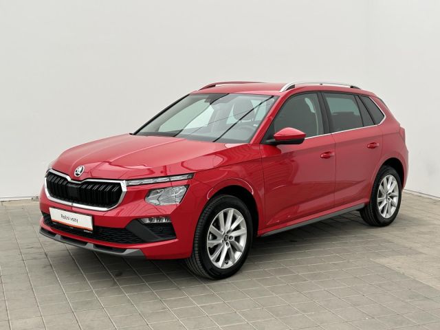 Škoda Kamiq 1.5 TSI Top selection