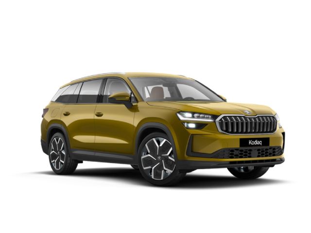 Škoda Kodiaq 2.0 TDI 4x4 Selection