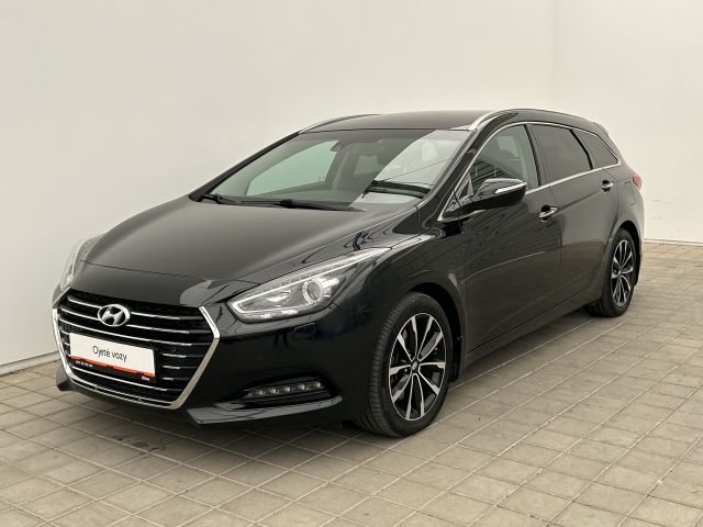 Hyundai i40 1.7 CRDI Exclusive