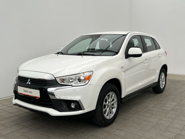 Mitsubishi ASX 1.6 MIVEC INVITE+