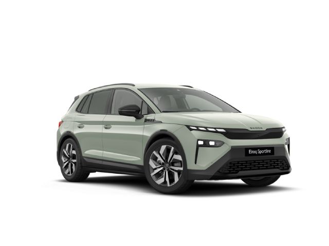 Škoda Elroq Sportline 85