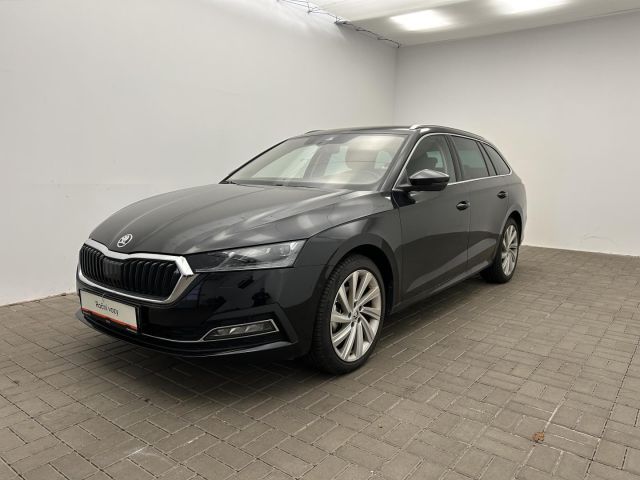Škoda Octavia Combi 2.0 TDI Style Plus