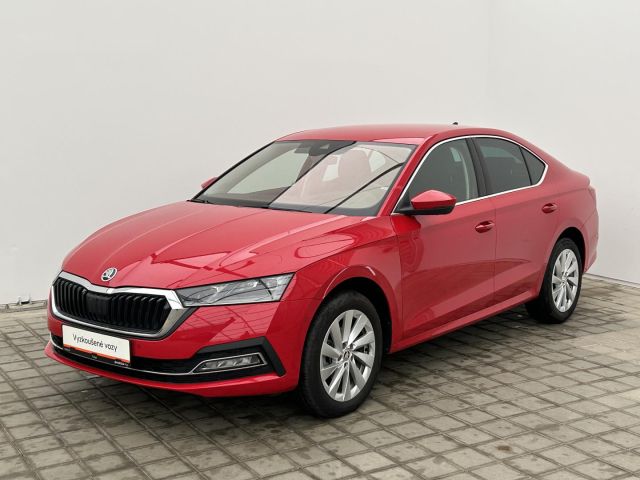 Škoda Octavia 1.5 TSI Style Plus