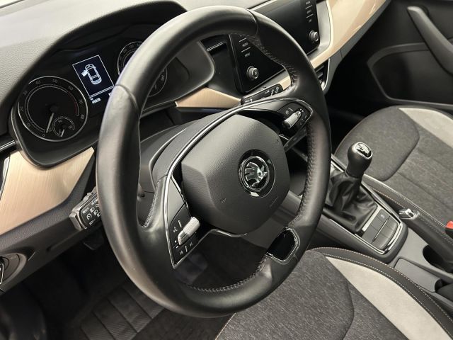 Škoda Scala 1.5 TSI Style