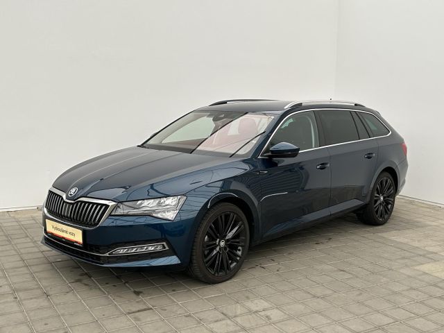 Škoda Superb Combi 2.0 TDI Style Plus