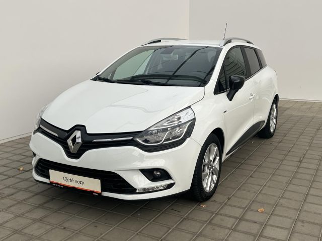 Renault Clio 0.9 TCe Limited
