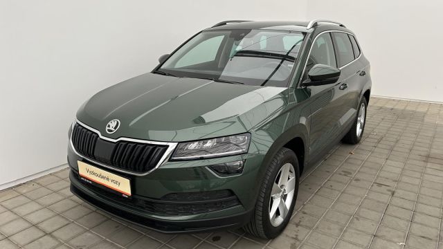 Škoda Karoq 2.0 TDI 4x4 Style Plus Comfort